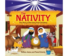 KNYGA Bethan James Nativity