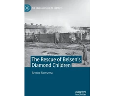 KNYGA Bettine Siertsema Rescue of Belsen’s Diamond Children