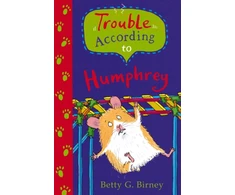 KNYGA Betty G Birney Trouble According to Humphrey