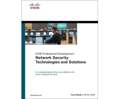 KNYGA Bhaiji Yusuf Network Security Technologies and Solutions (CCIE Professional Development Series)