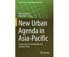 KNYGA Bharat Dahiya New Urban Agenda in Asia-Pacific