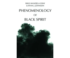 KNYGA Biko Mandela Gray Phenomenology of Juodas Spirit
