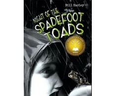KNYGA Bill Harley Night of the Spadefoot Toads