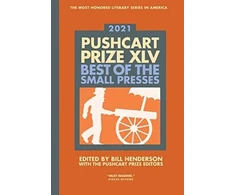 KNYGA Bill Henderson Pushcart Prize XLV