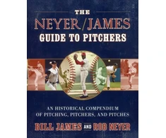 KNYGA Bill James Neyer/James Guide to Pitchers