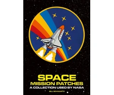 KNYGA Bill Schwartz Space Mission Patches
