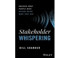 KNYGA Bill Shander Stakeholder Whispering