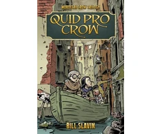 KNYGA Bill Slavin Quid Pro Crow