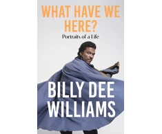 KNYGA Billy Dee Williams What Have We Here