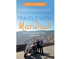 KNYGA Bizzie Frost Travels with Maridadi