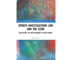 KNYGA Bjorn Hessert Sports Investigations Law and the ECHR