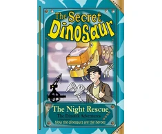 KNYGA Blackman, N. S. (Children's story writer) Secret Dinosaur