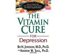 KNYGA Bo H Jonsson Vitamin Cure for Depression