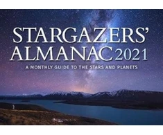 KNYGA Bob Mizon Stargazers' Almanac: A Monthly Guide to the Stars and Planets
