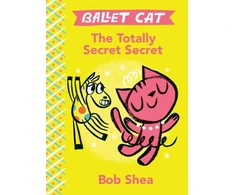 KNYGA Bob Shea Totally Secret Secret