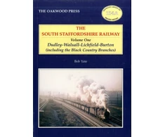 KNYGA Bob Yate South Staffordshire Railway