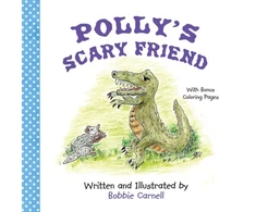 KNYGA Bobbie Carnell Polly's Scary Friend
