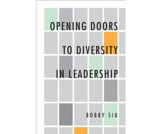 KNYGA Bobby Siu Opening Doors to Diversity in Leadership
