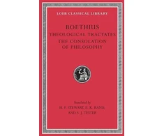KNYGA Boethius Theological Tractates. The Consolation of Philosophy
