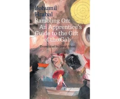 KNYGA Bohumil Hrabal Rambling On