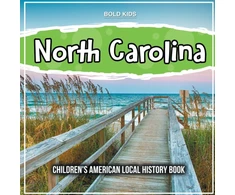 KNYGA Bold Kids North Carolina