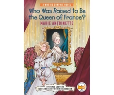 KNYGA Bones Leopard Who Was Raised to Be the Queen of France?: Marie Antoinette