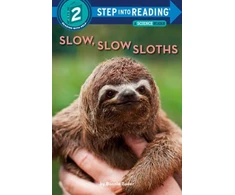 KNYGA Bonnie Bader Slow, Slow Sloths