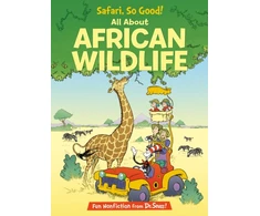 KNYGA Bonnie Worth Safari, So Good! All About African Wildlife