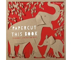 KNYGA Boo Paterson Papercut This Book