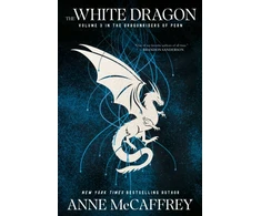 KNYGA Bookshop Baltas Dragon