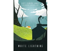 KNYGA Bookshop Baltas Lightning