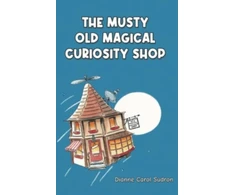 KNYGA Bookshop Musty Old Magical Curiosity Shop