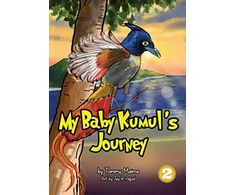 KNYGA Bookshop My Baby Kumul's Journey
