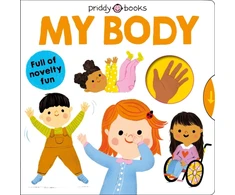 KNYGA Bookshop My Body