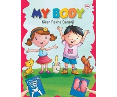 KNYGA Bookshop My Body