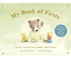 KNYGA Bookshop My Book of Firsts