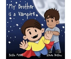 KNYGA Bookshop My Brother is a Vampire