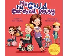 KNYGA Bookshop My Child Has Cerebral Palsy