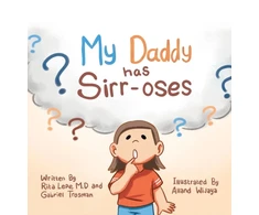 KNYGA Bookshop My Daddy Has Sirr-Oses?