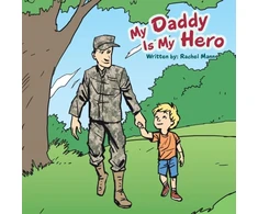 KNYGA Bookshop My Daddy Is My Hero