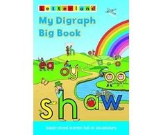 KNYGA Bookshop My Digraph Big Book