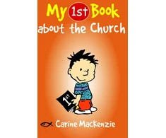 KNYGA Bookshop My First Book About the Church
