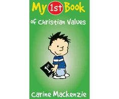 KNYGA Bookshop My First Book of Christian Values