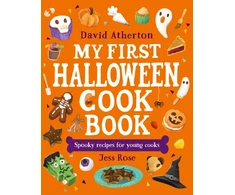 KNYGA Bookshop My First Halloween Cook Book: Spooky Recipes for Young Cooks