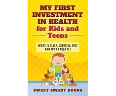 KNYGA Bookshop My First Investment in Health for Kids and Teens