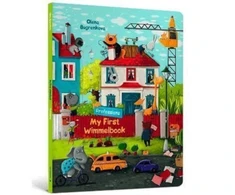 KNYGA LEGO® Bookshop My First Wimmelbook. Seasons