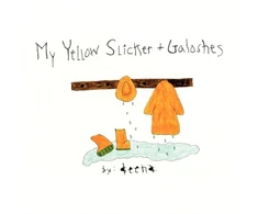 KNYGA Bookshop My Geltona Slicker + Galoshes