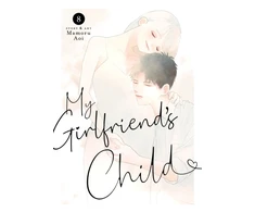 KNYGA Bookshop My Girlfriend's Child Vol. 8