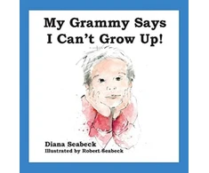 KNYGA Bookshop My Grammy Says I Can't Grow Up