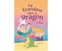 KNYGA Bookshop My Grandma has a Dragon